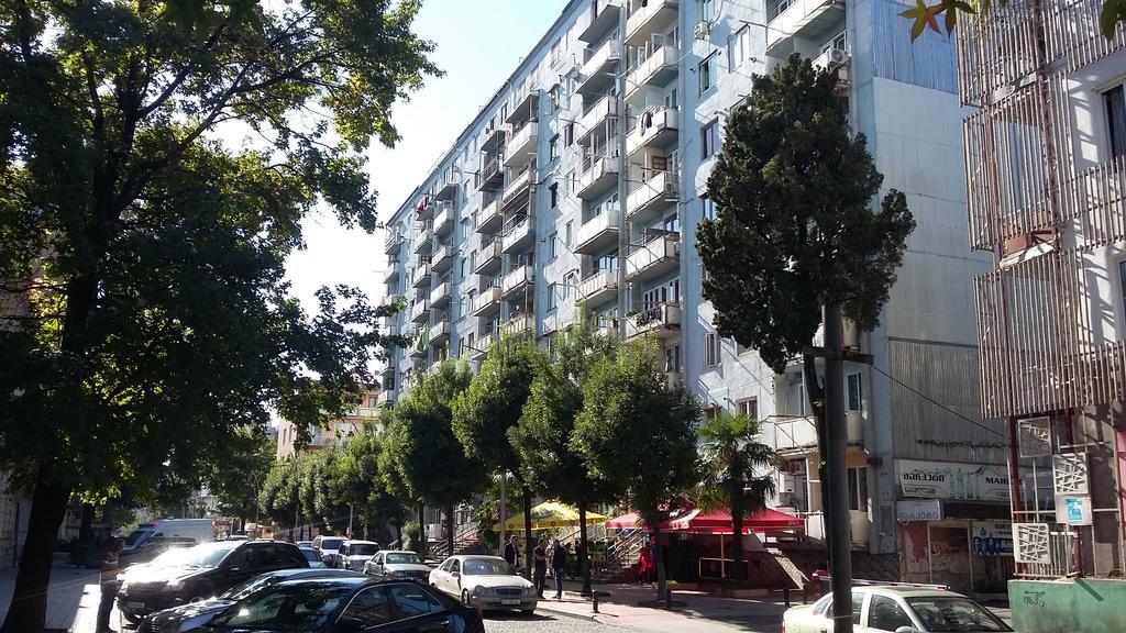 Apartment Lika Batum Dış mekan fotoğraf